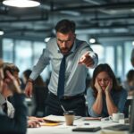 les 15 commandements du manager toxique