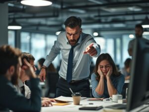 les 15 commandements du manager toxique